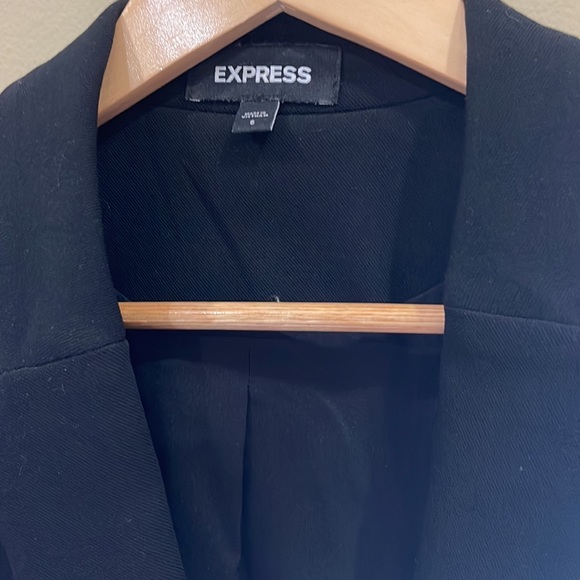 Express One Button blazer - Picture 2 of 6